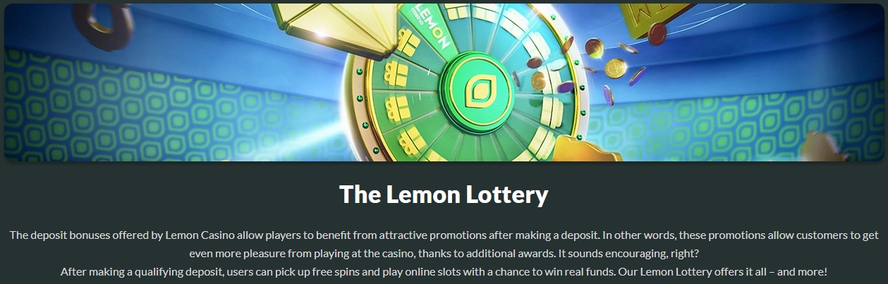 lemoncasino-lottery